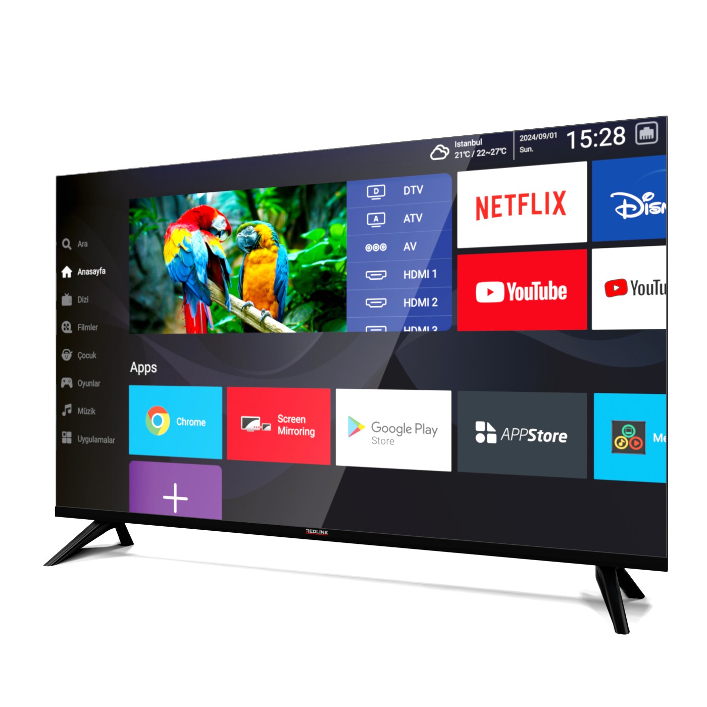Banaz Televizyon Sony Servisi